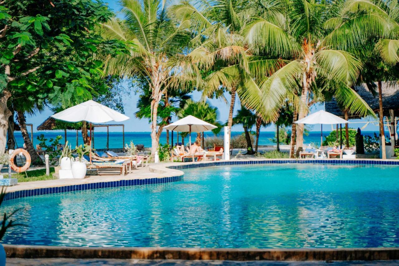 Spice Island Hotel & Resort Jambiani  Exterior photo