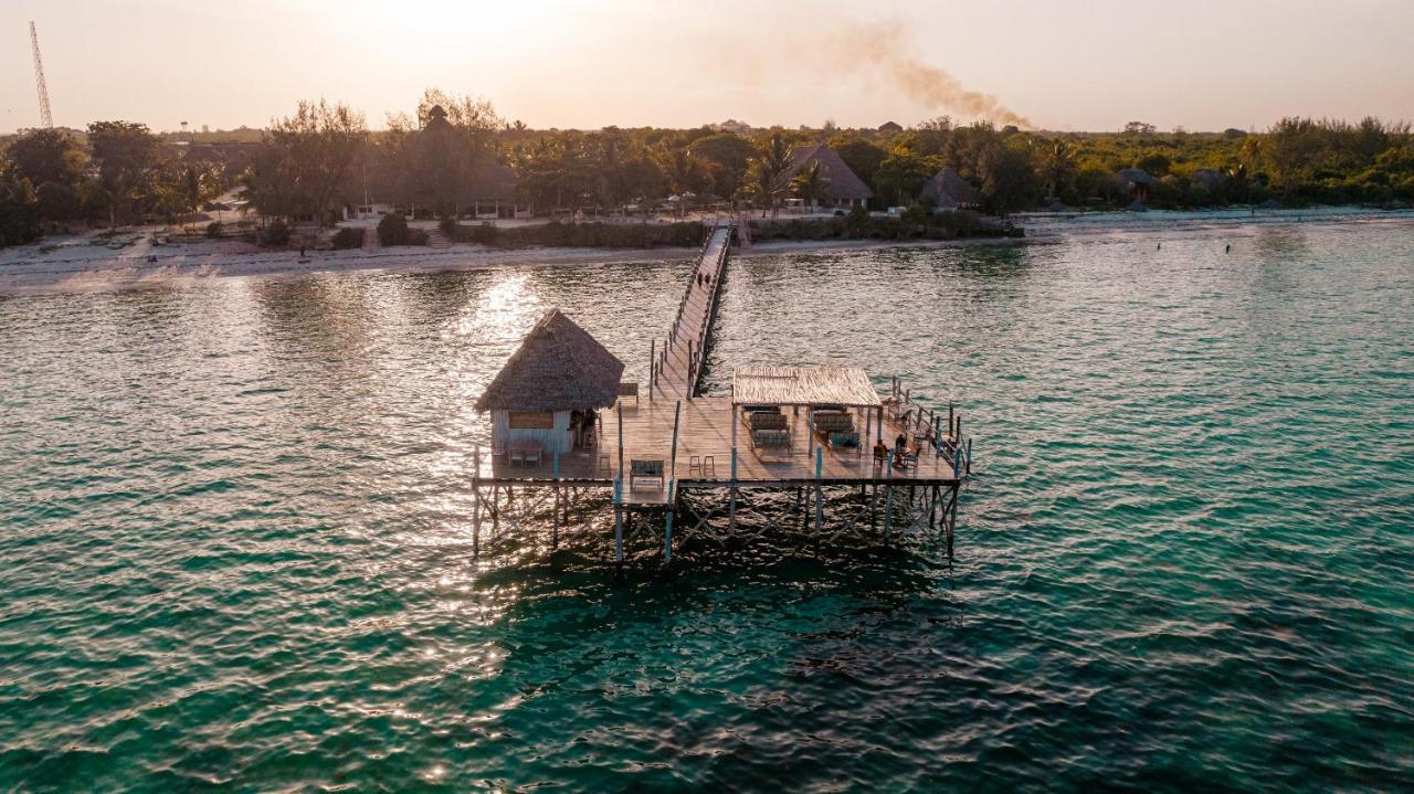 Spice Island Hotel & Resort Jambiani  Exterior photo