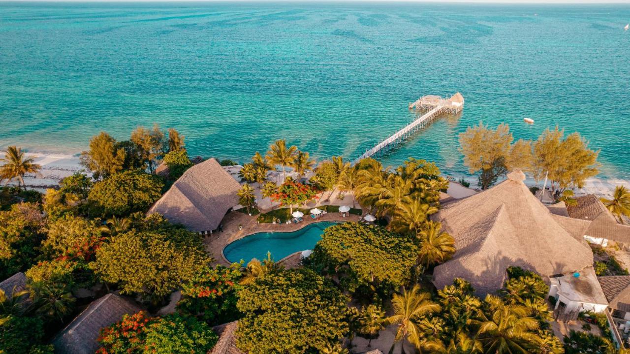 Spice Island Hotel & Resort Jambiani  Exterior photo