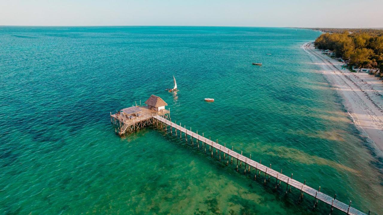 Spice Island Hotel & Resort Jambiani  Exterior photo