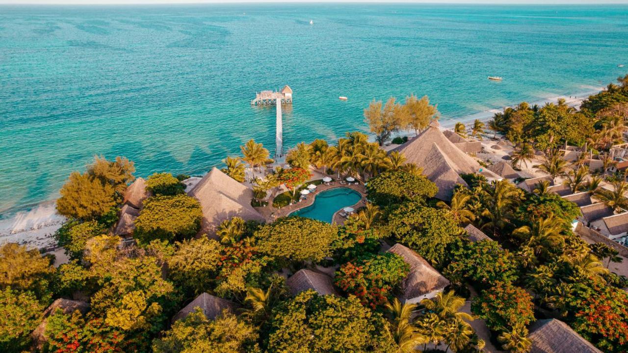 Spice Island Hotel & Resort Jambiani  Exterior photo