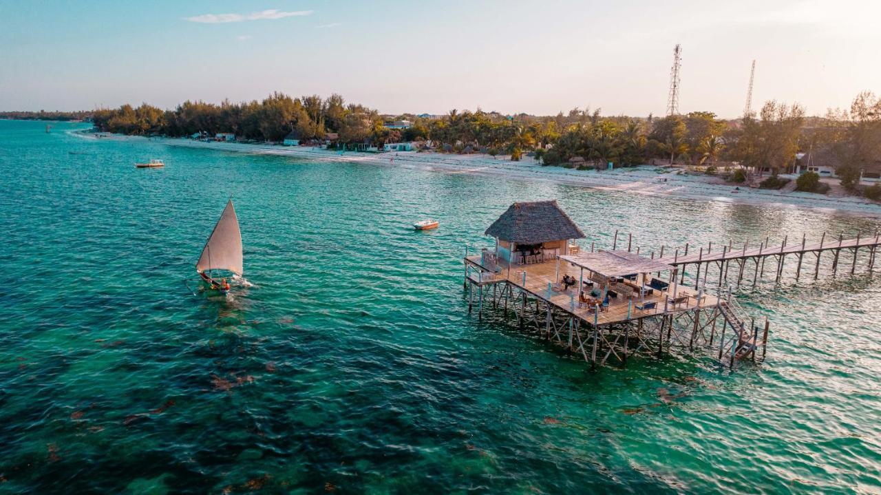 Spice Island Hotel & Resort Jambiani  Exterior photo