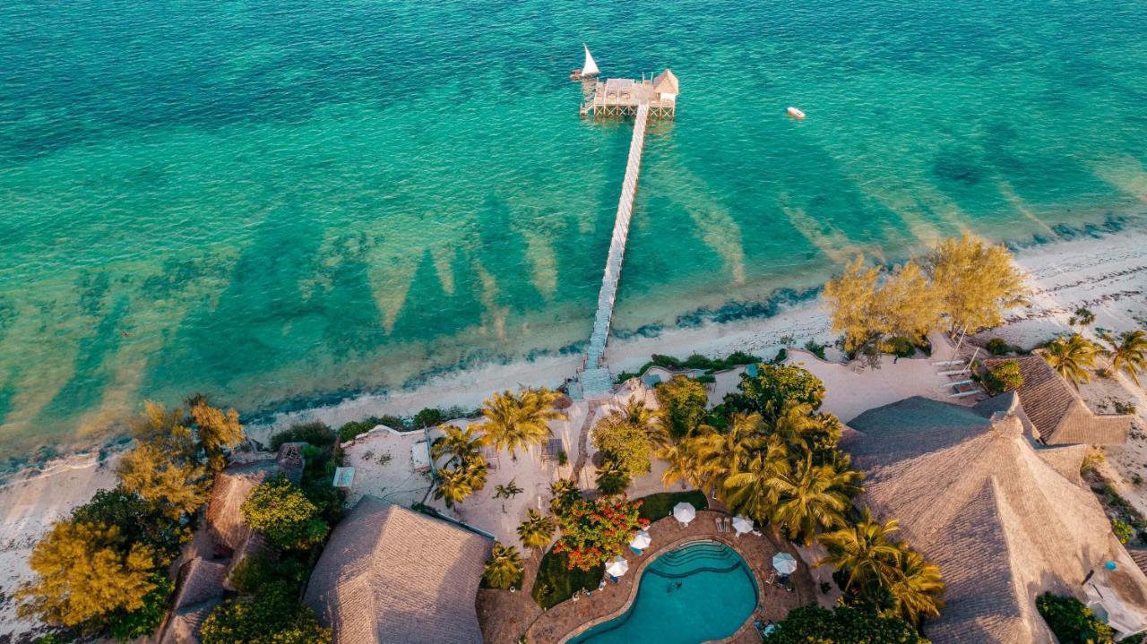 Spice Island Hotel & Resort Jambiani  Exterior photo