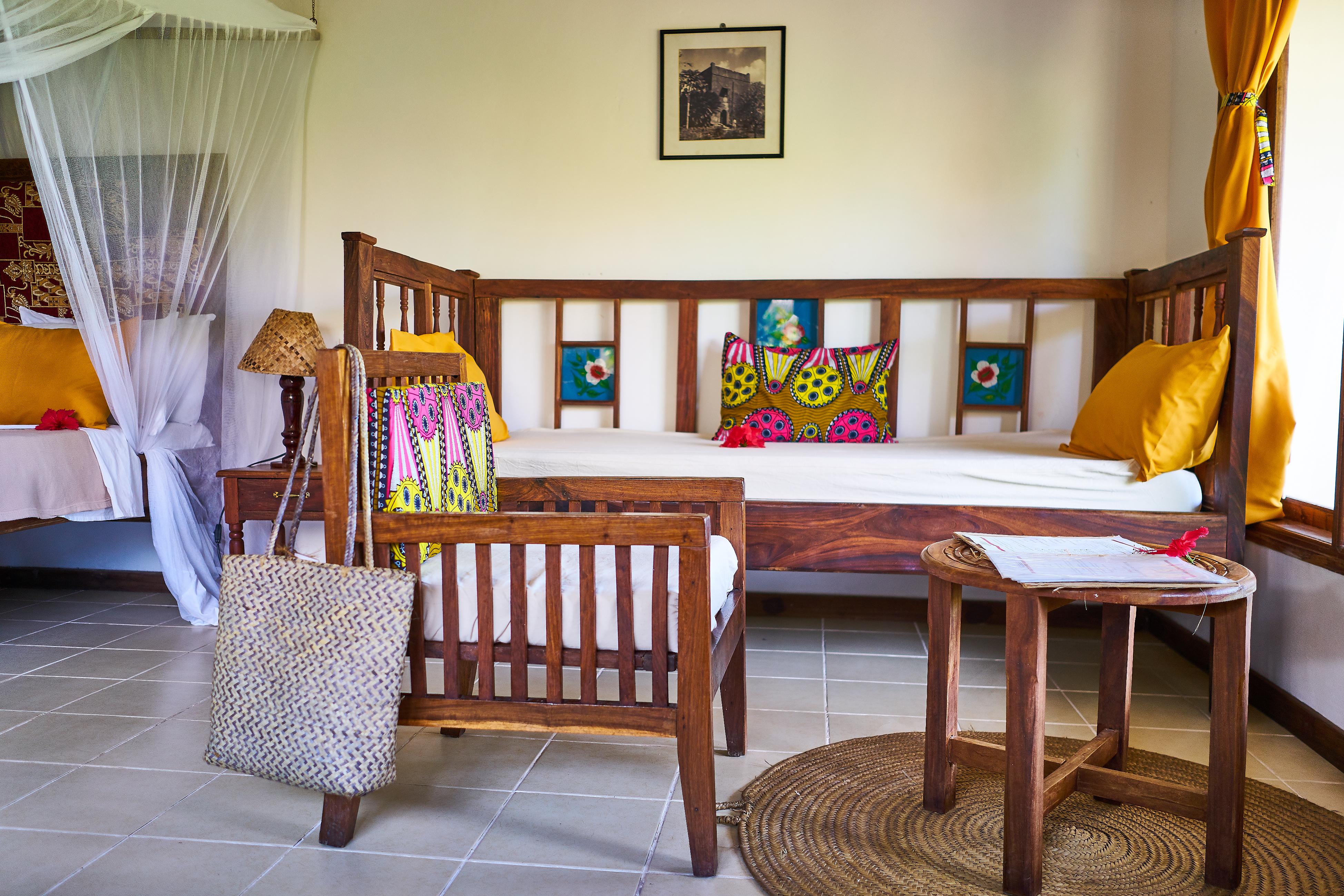 Spice Island Hotel & Resort Jambiani  Exterior photo