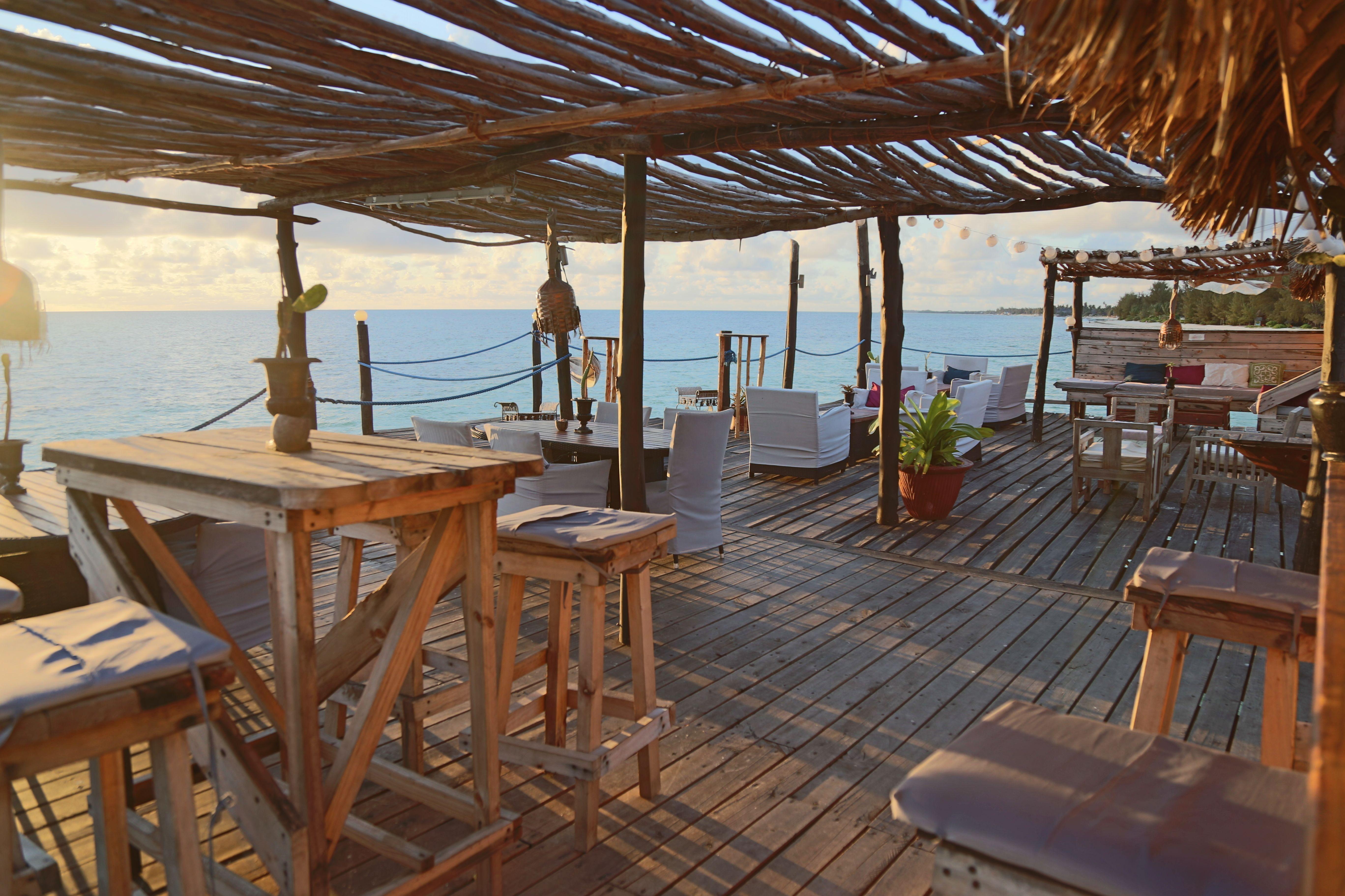 Spice Island Hotel & Resort Jambiani  Exterior photo