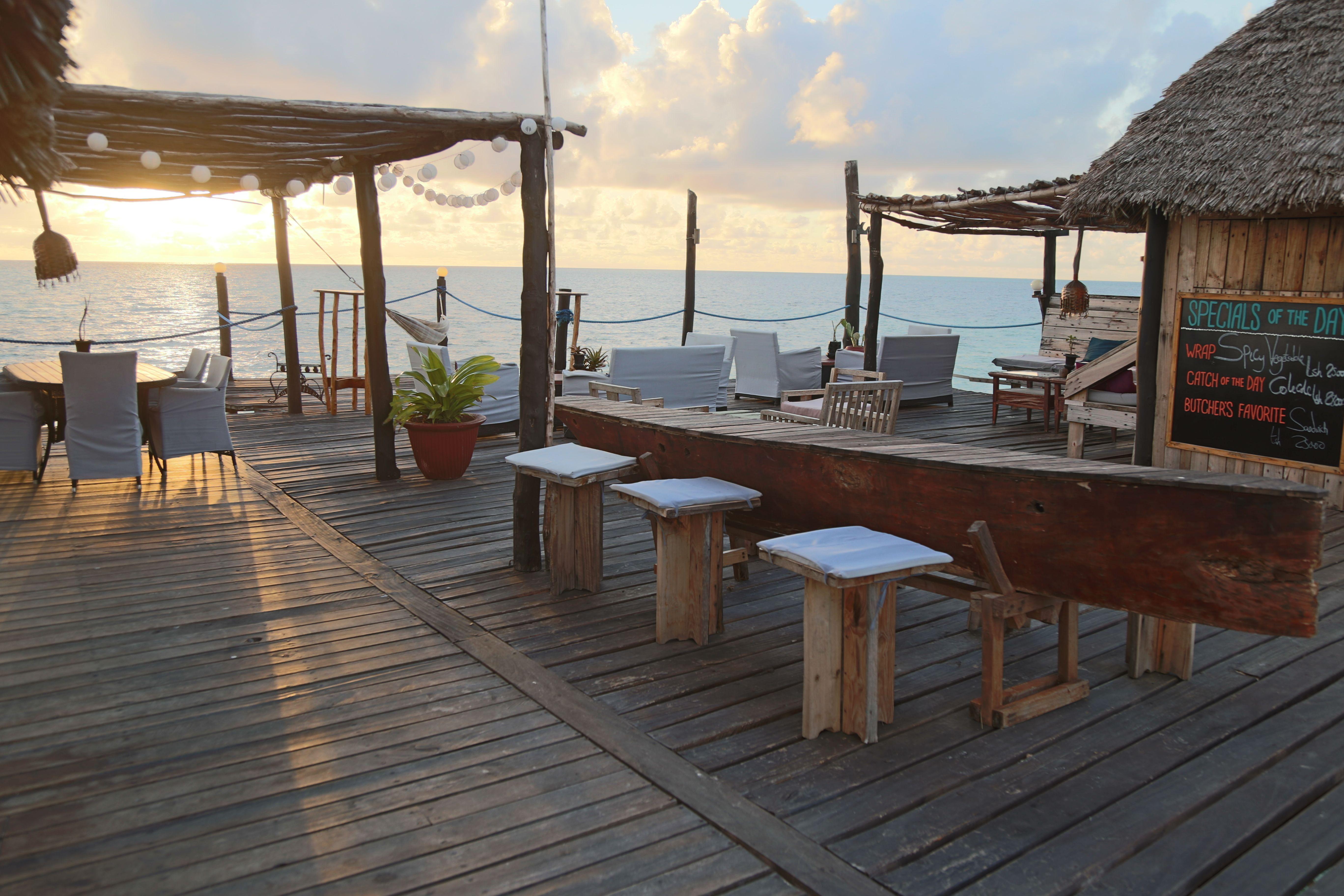 Spice Island Hotel & Resort Jambiani  Exterior photo
