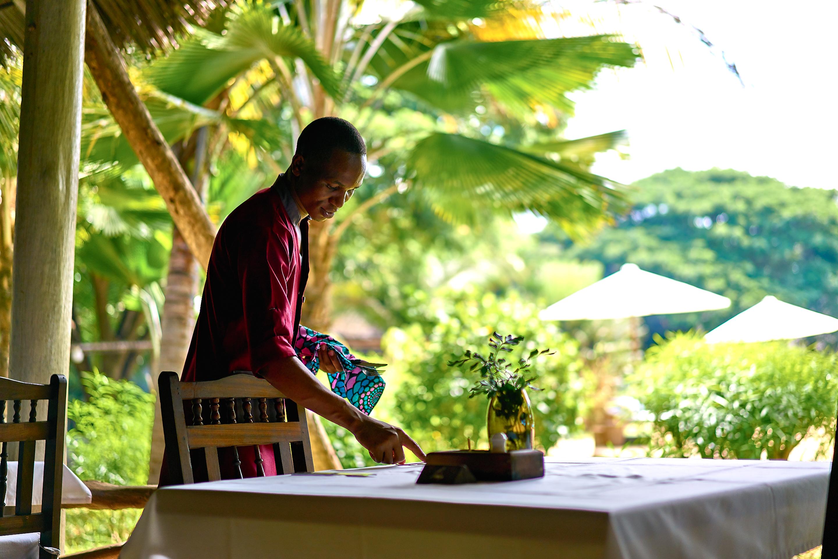 Spice Island Hotel & Resort Jambiani  Exterior photo