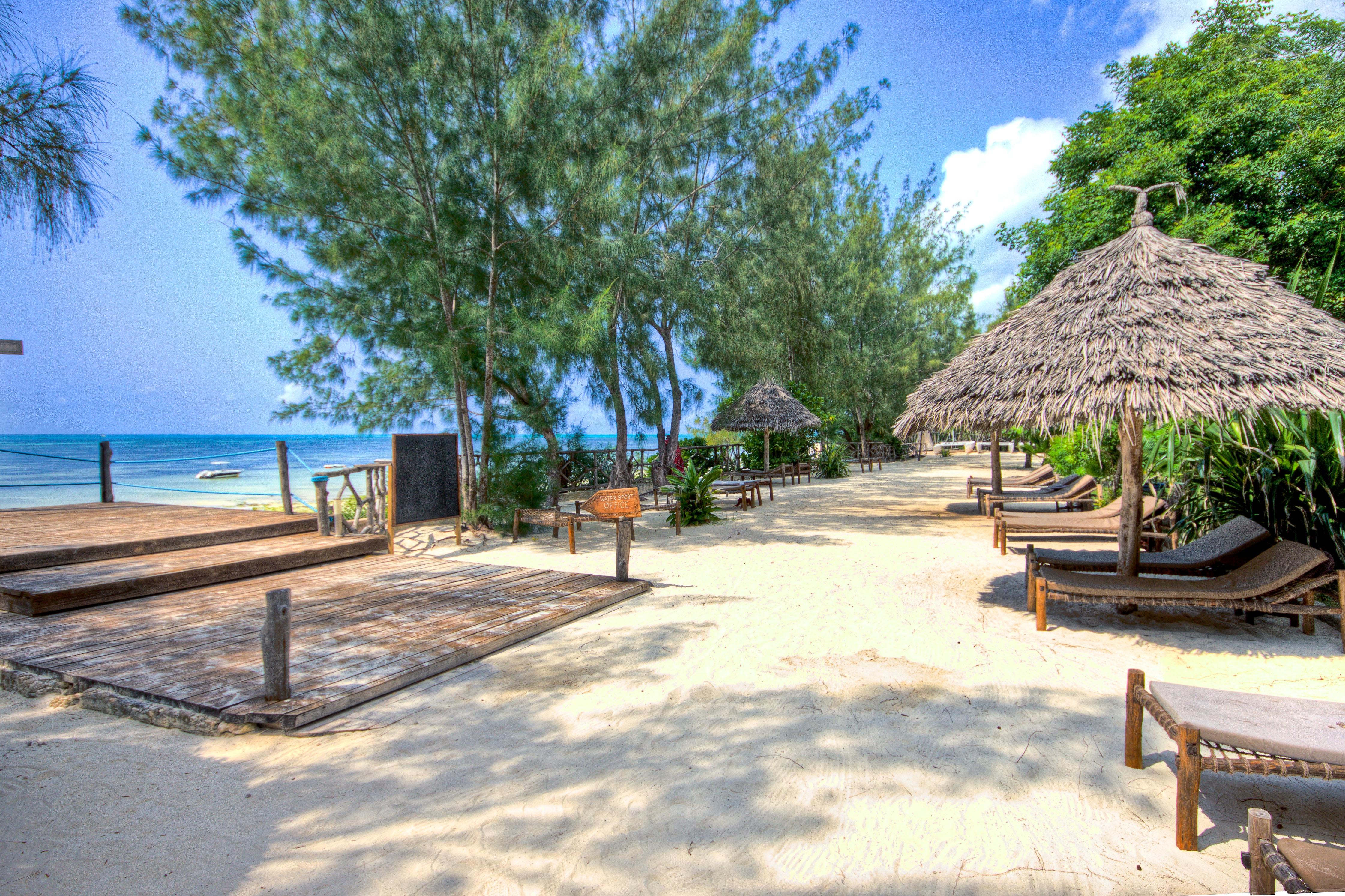 Spice Island Hotel & Resort Jambiani  Exterior photo
