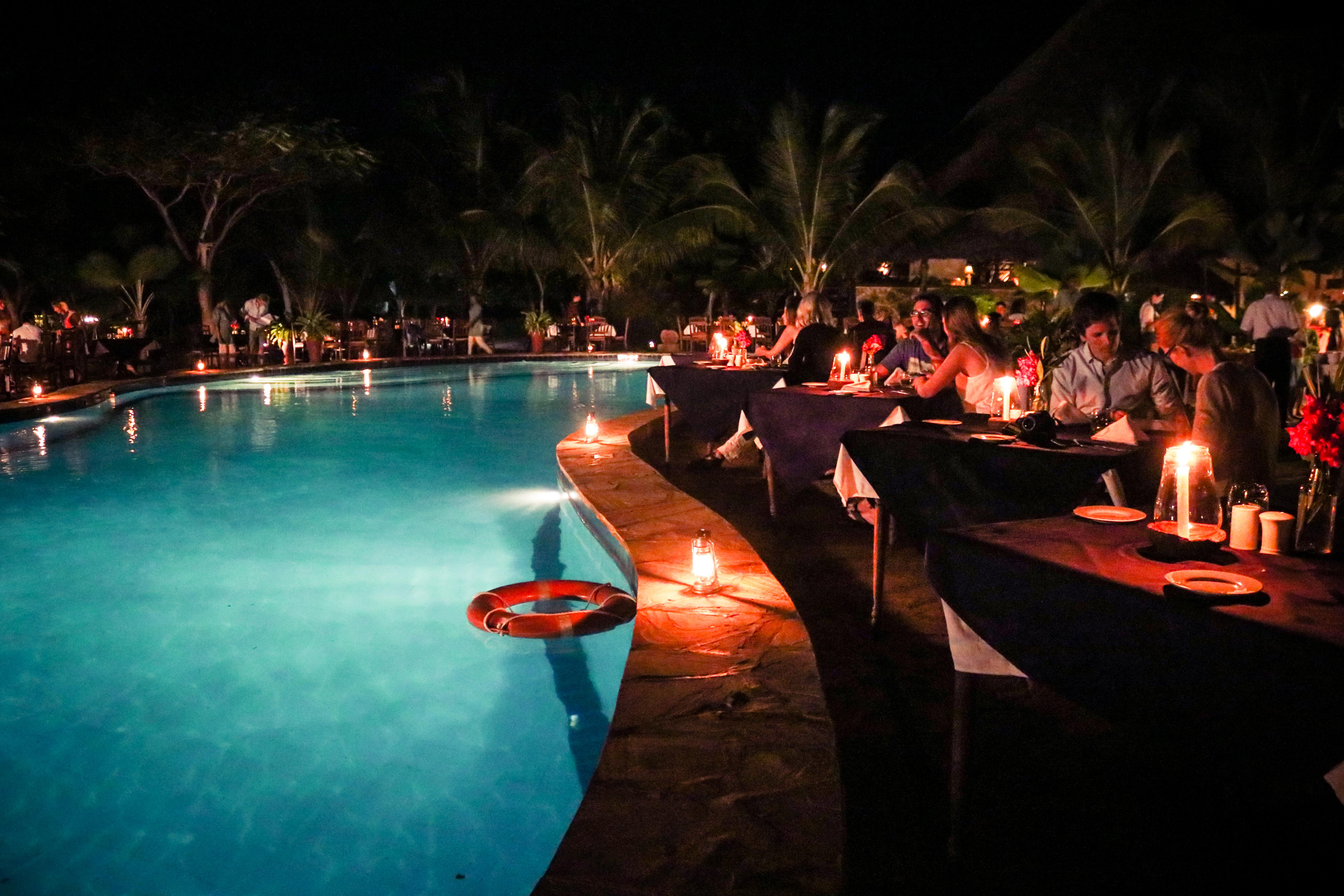 Spice Island Hotel & Resort Jambiani  Exterior photo