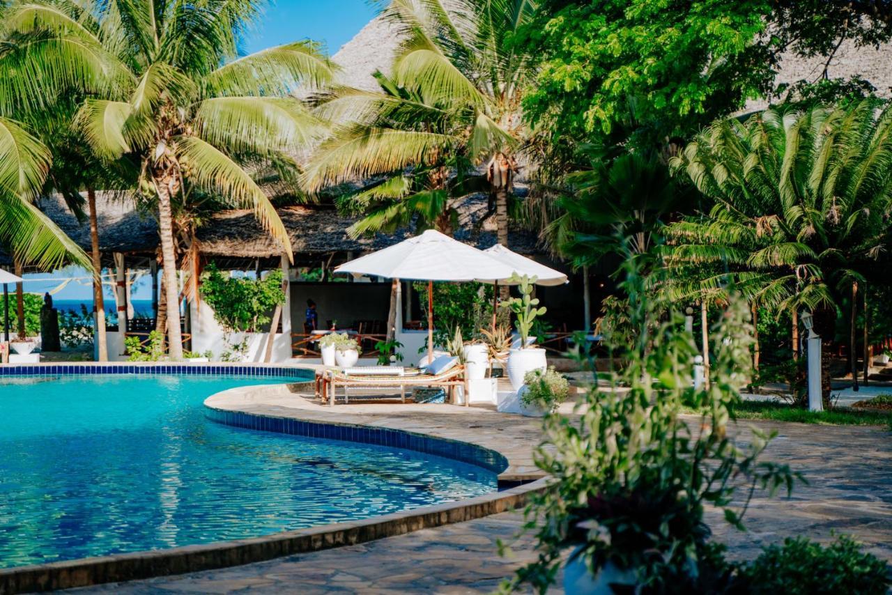 Spice Island Hotel & Resort Jambiani  Exterior photo
