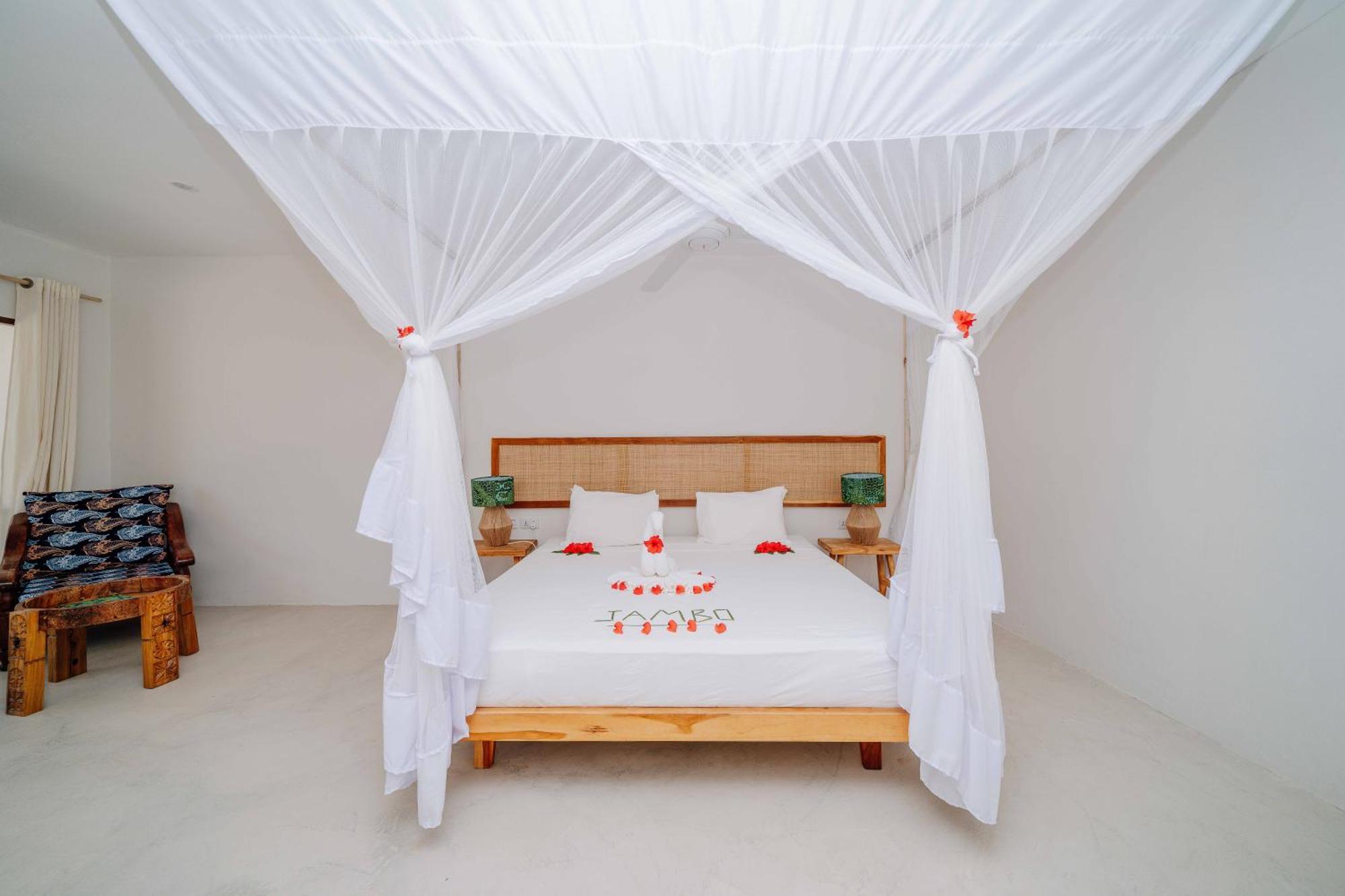 Spice Island Hotel & Resort Jambiani  Exterior photo