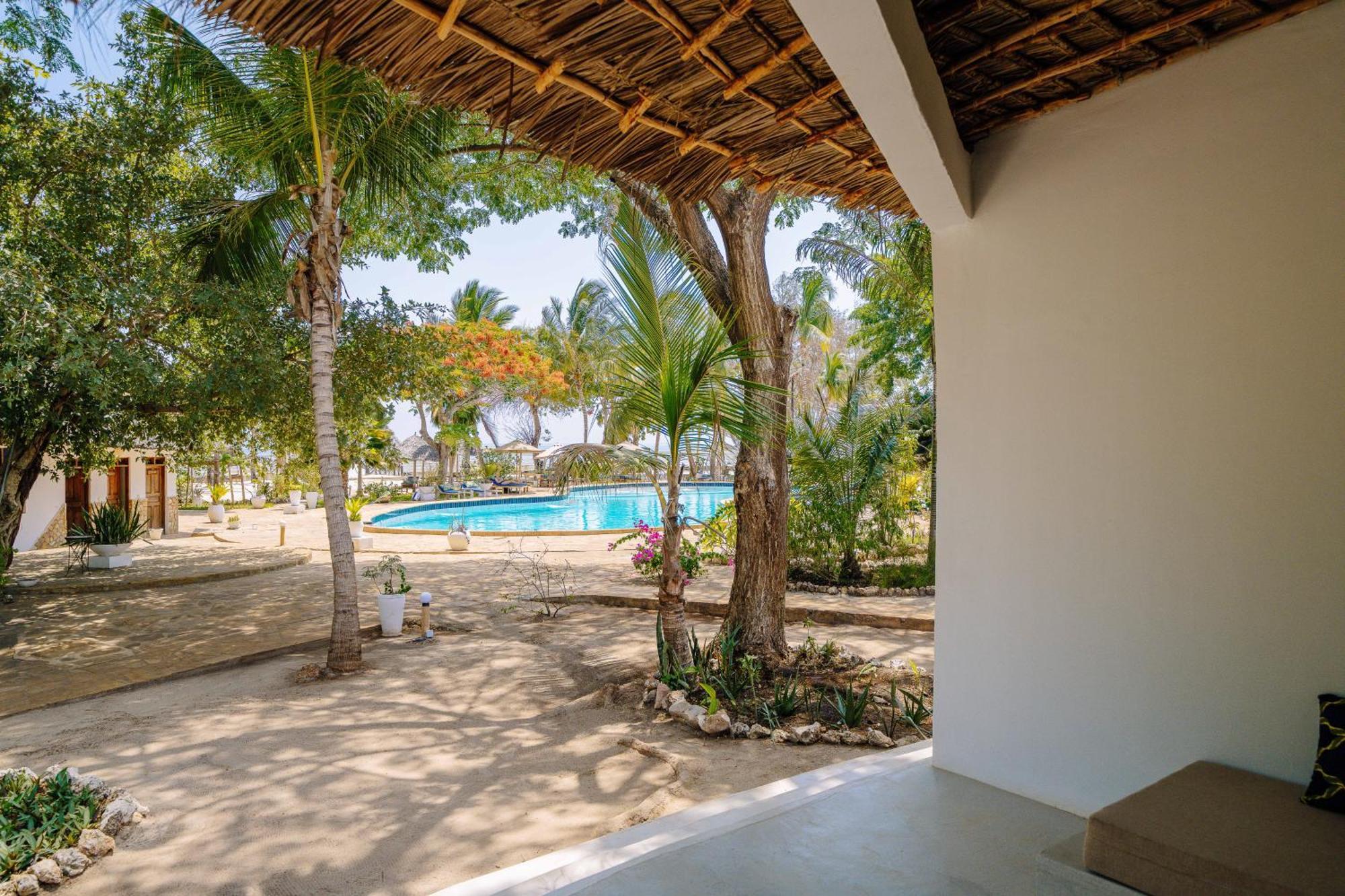 Spice Island Hotel & Resort Jambiani  Exterior photo