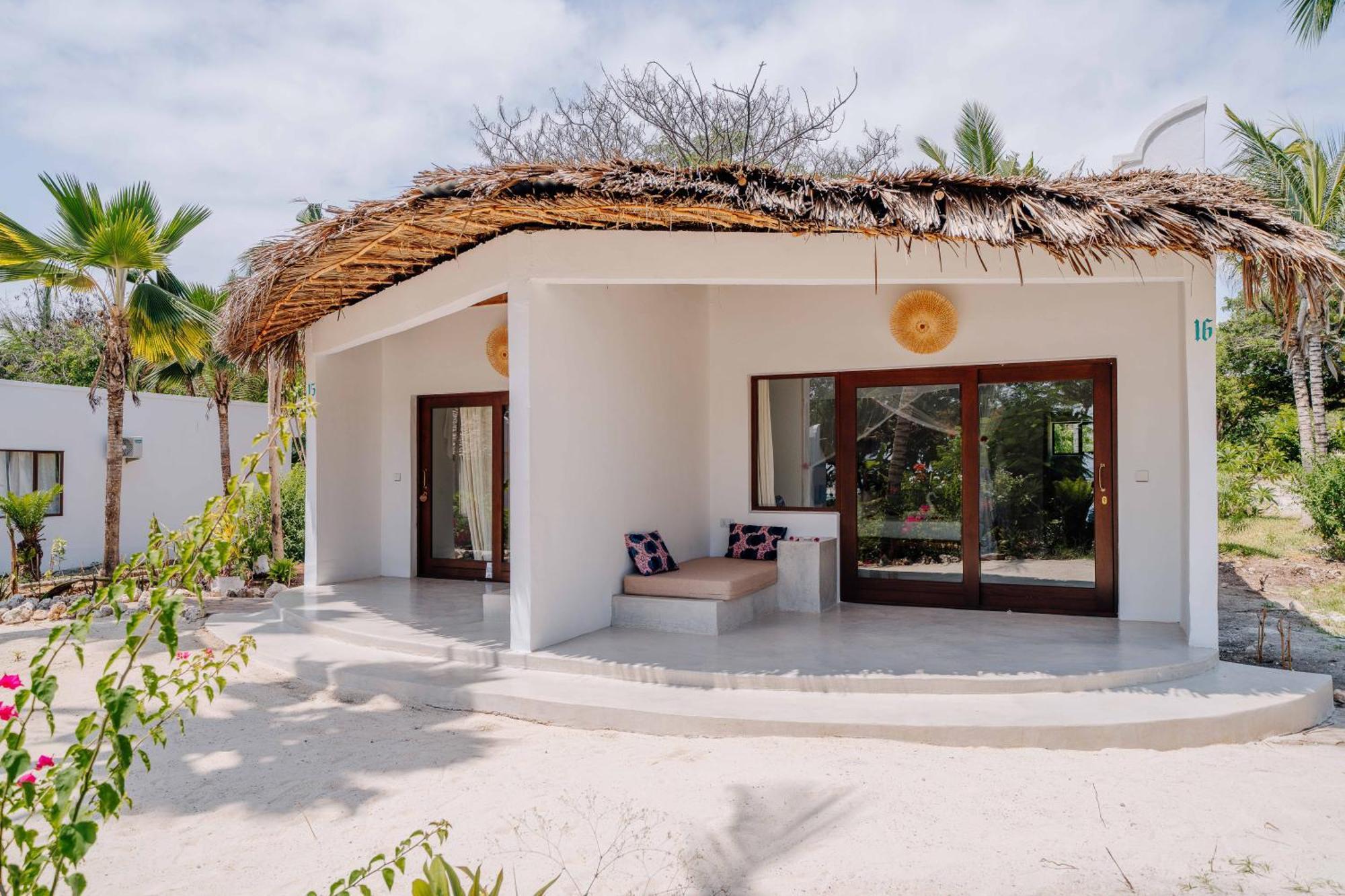 Spice Island Hotel & Resort Jambiani  Exterior photo