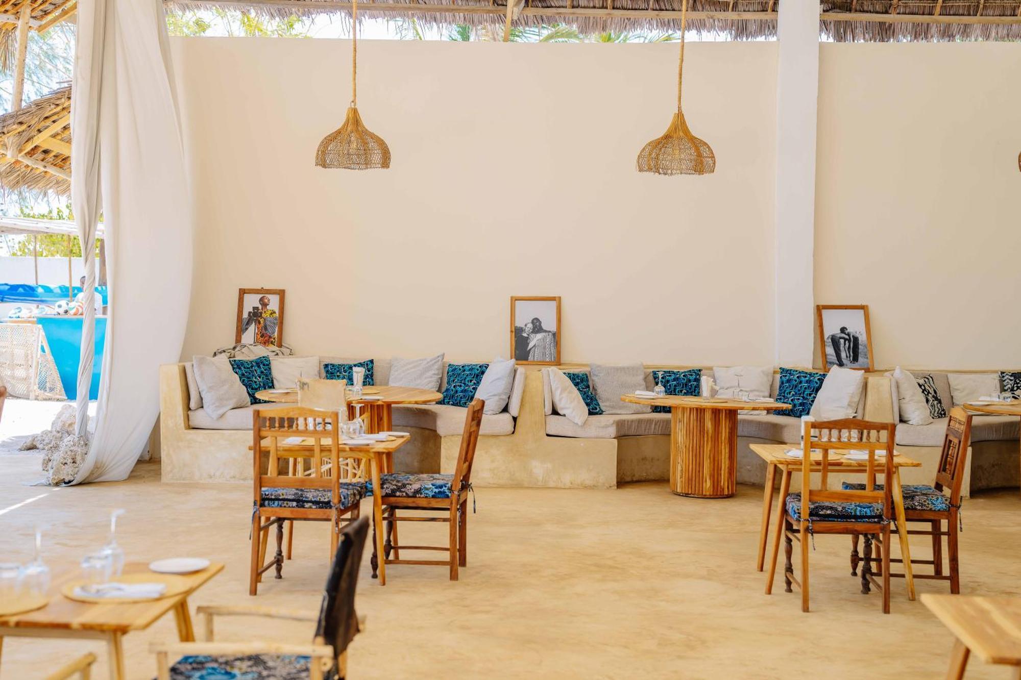 Spice Island Hotel & Resort Jambiani  Exterior photo
