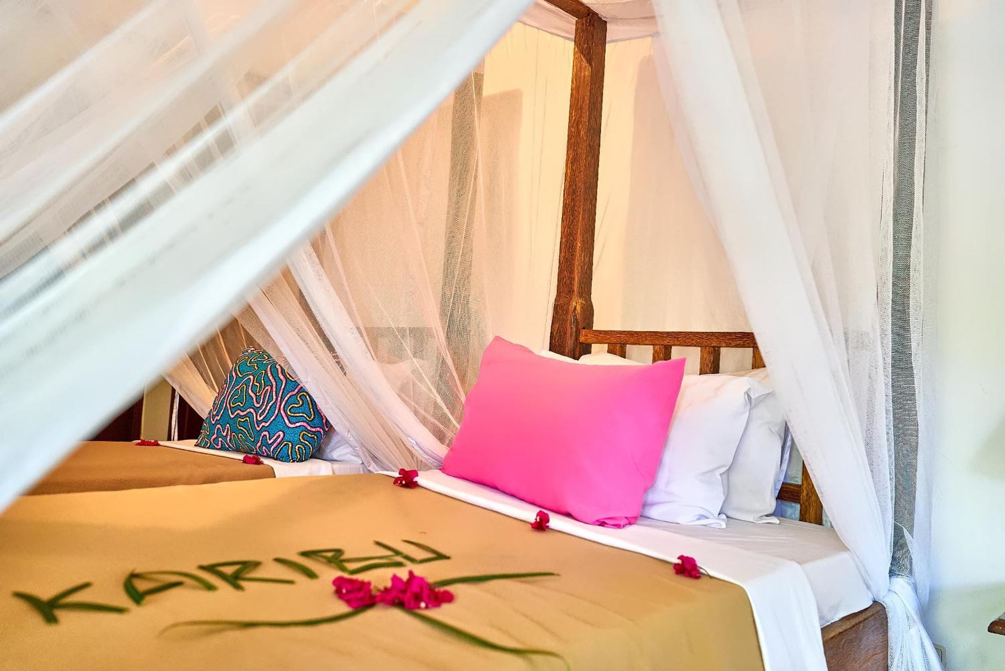 Spice Island Hotel & Resort Jambiani  Exterior photo