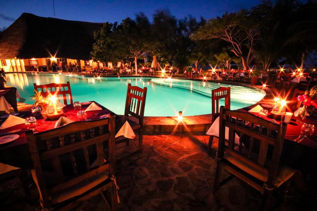 Spice Island Hotel & Resort Jambiani  Exterior photo