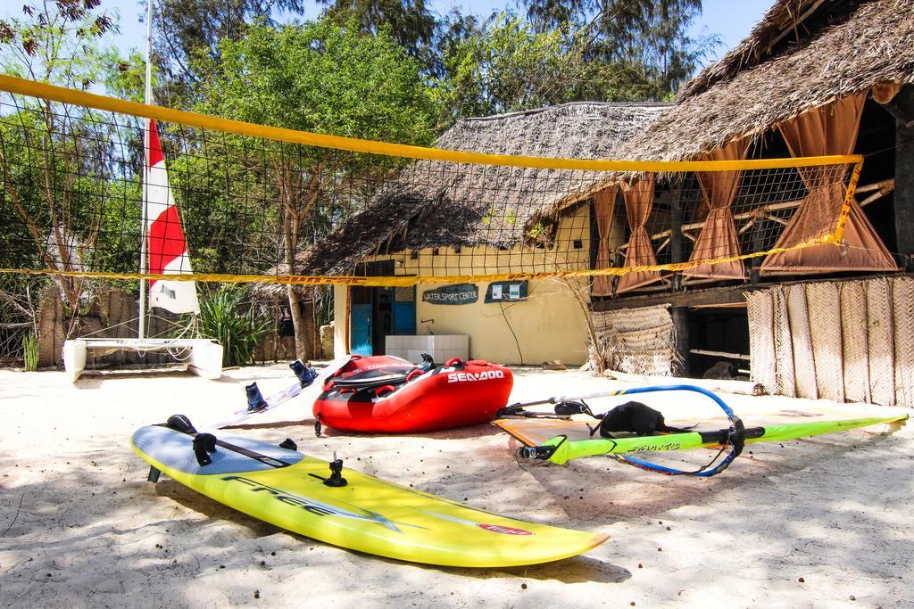 Spice Island Hotel & Resort Jambiani  Exterior photo