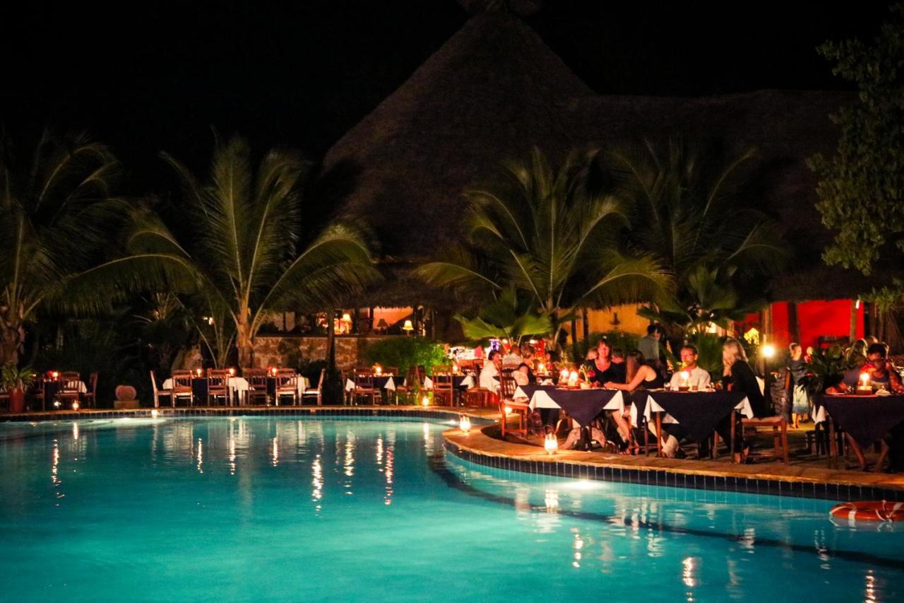 Spice Island Hotel & Resort Jambiani  Exterior photo