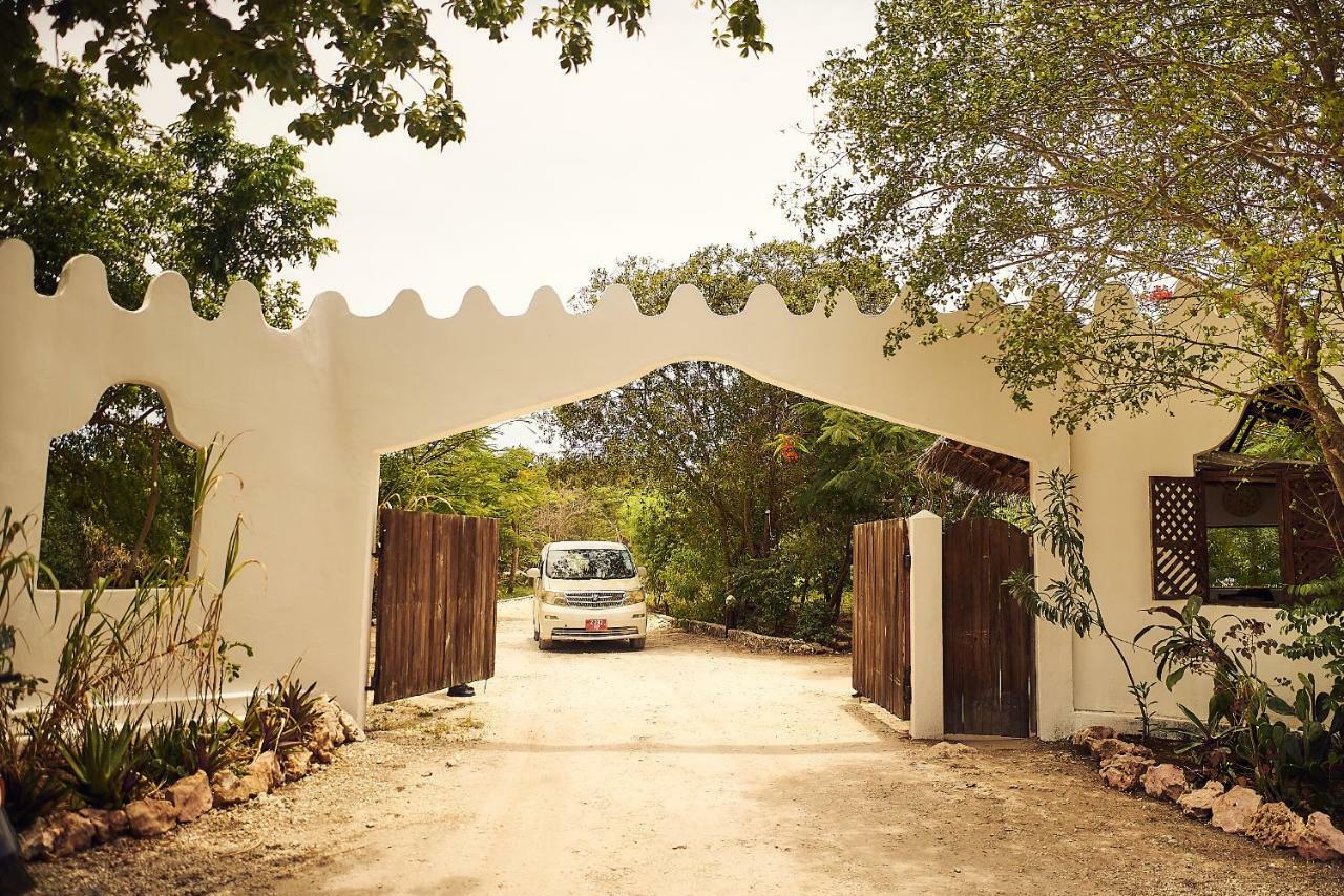 Spice Island Hotel & Resort Jambiani  Exterior photo